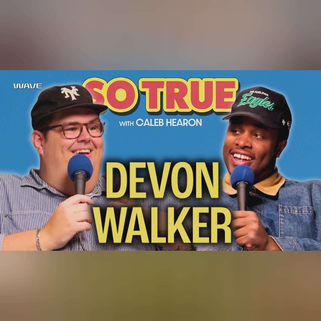 Devon Walker Returns cover art