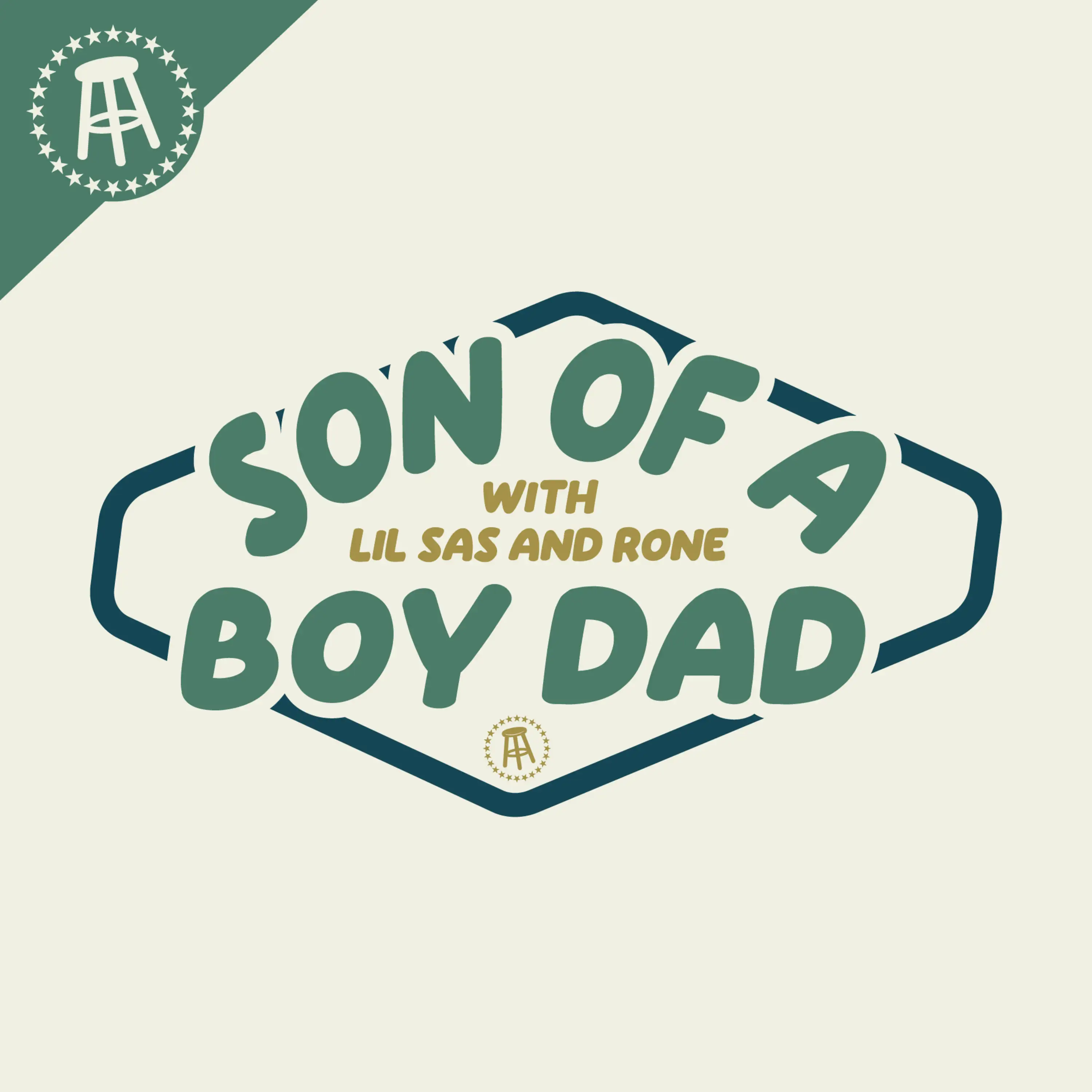 Cheeky Pints | Son of a Boy Dad #405 cover art