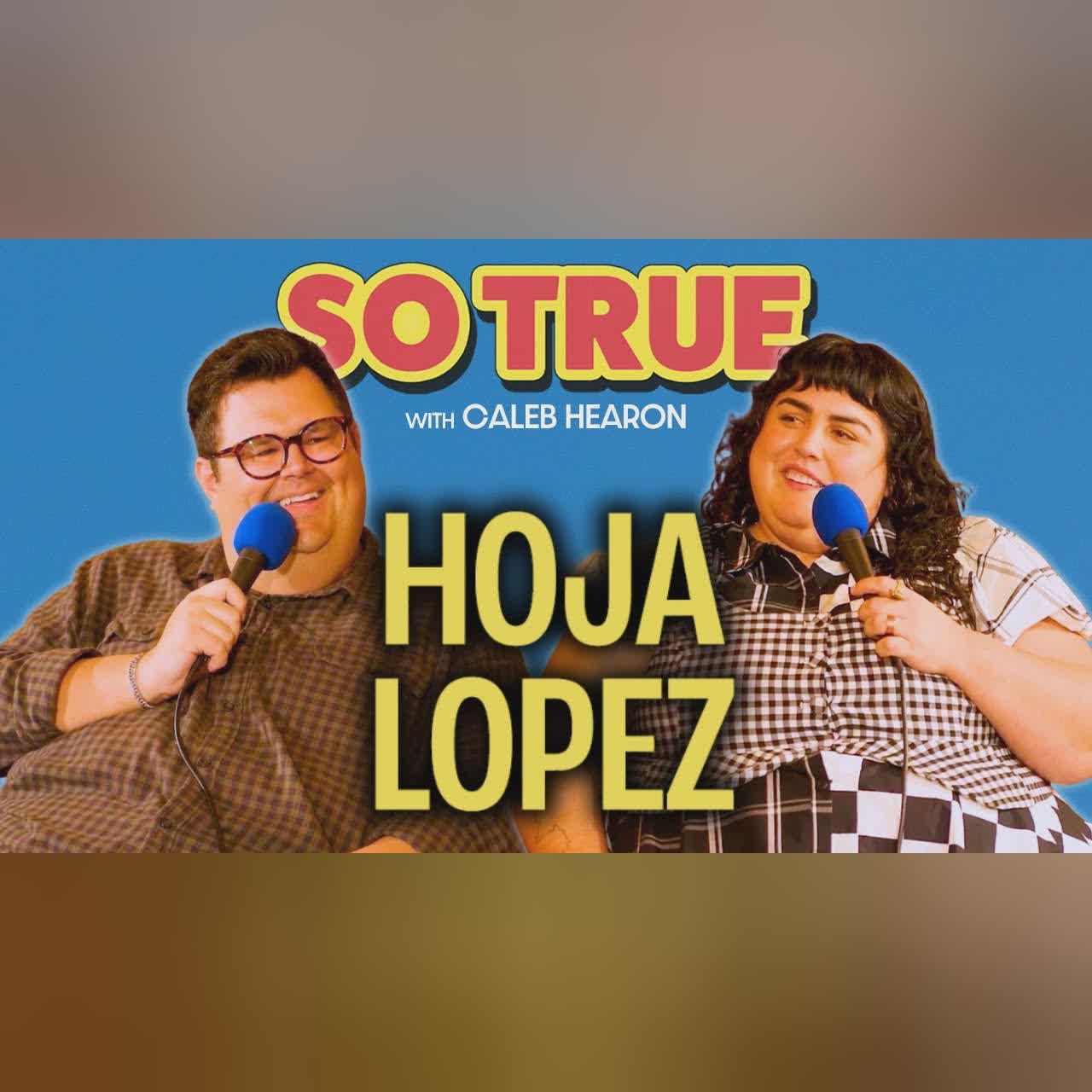 Hoja Lopez Returns cover art