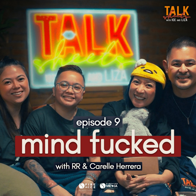 Episode 9: When Your Partner's Struggling Mentally: What Do You Do? | Talk Sheets with Ice and Liza cover art