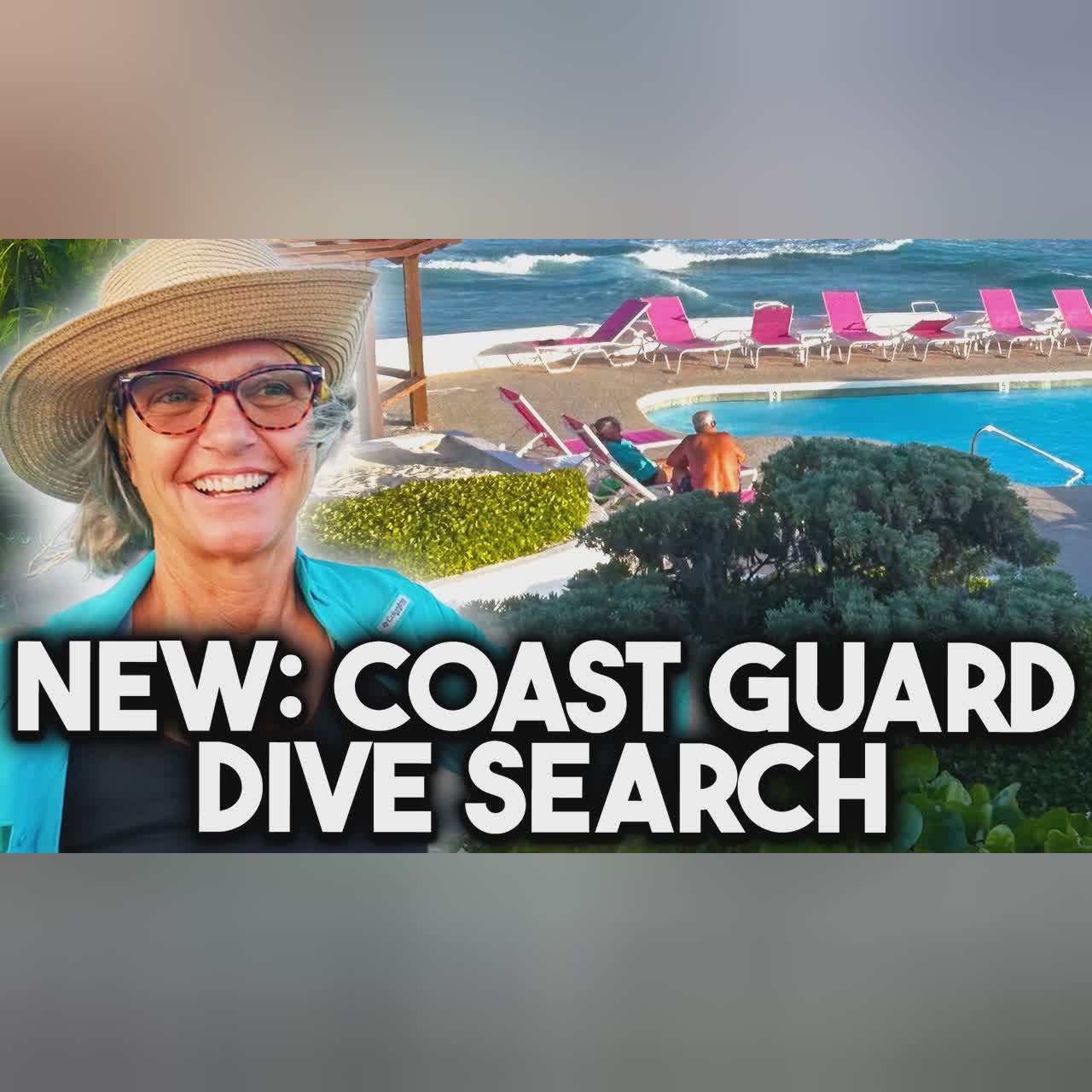 Breaking: GPS Data Sparks New Coast Guard Dive Search, DNA Collected | Lynette Hooker Missing