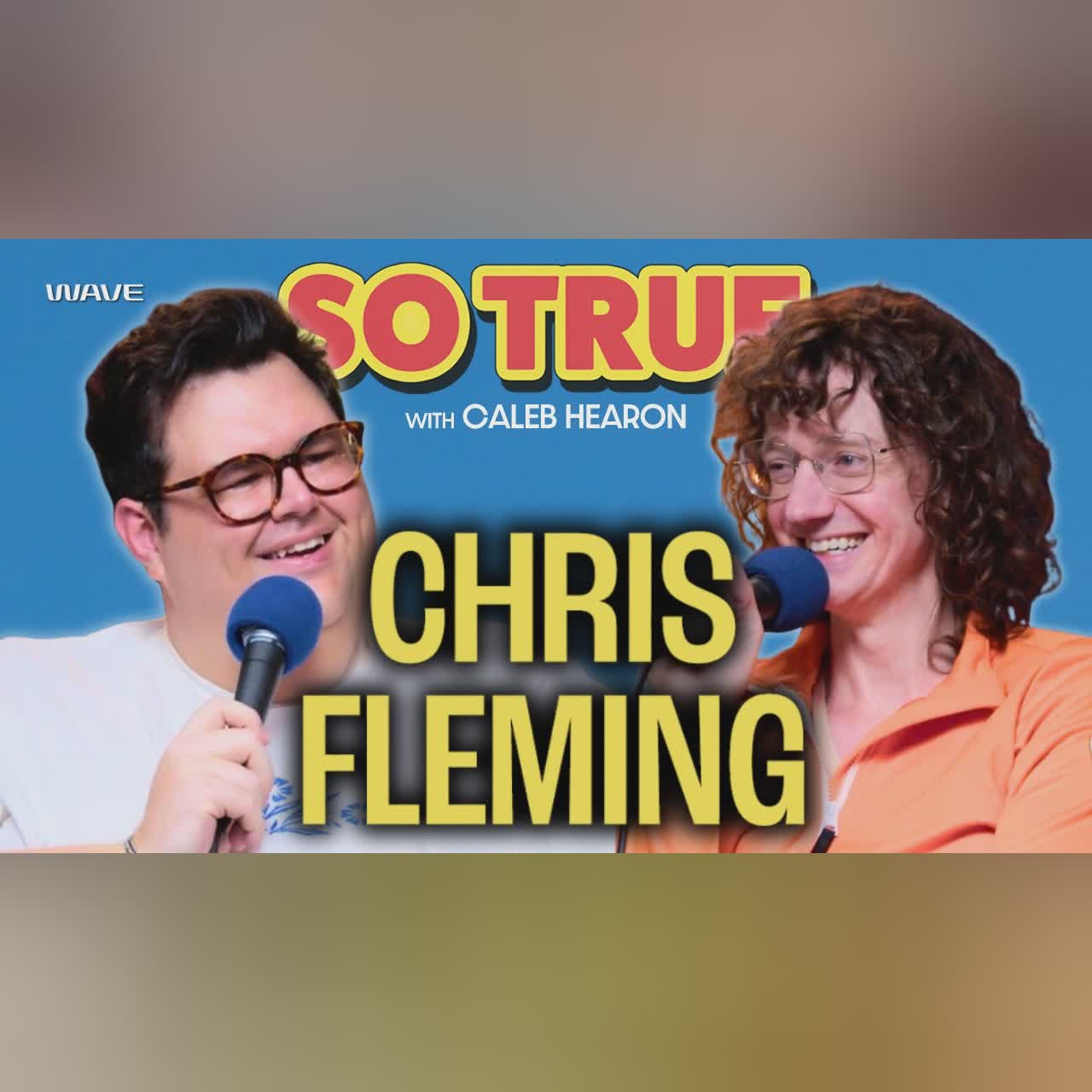 Chris Fleming Returns Again cover art