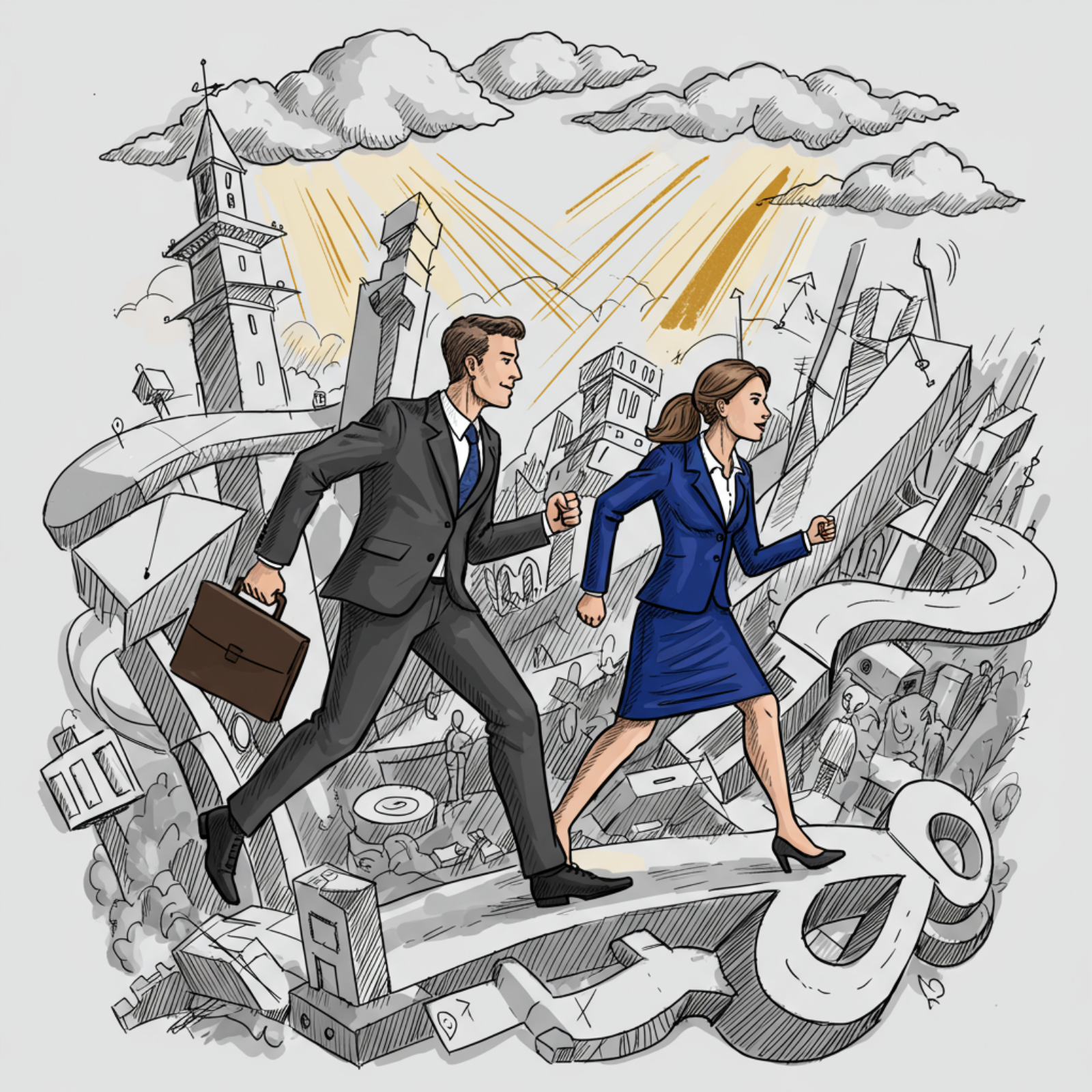 English Podcast: 7 Habits of Successful People in Easy English | 1 Hour Listening and Shadowing Practice cover art