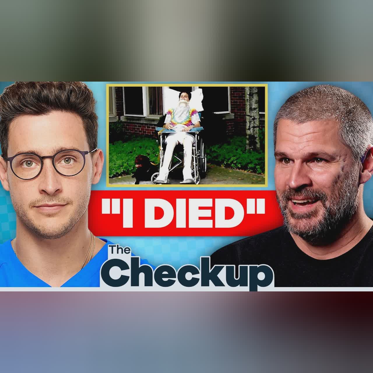 He Broke His Neck & Was Clinically Dead | Torsten Gross cover art