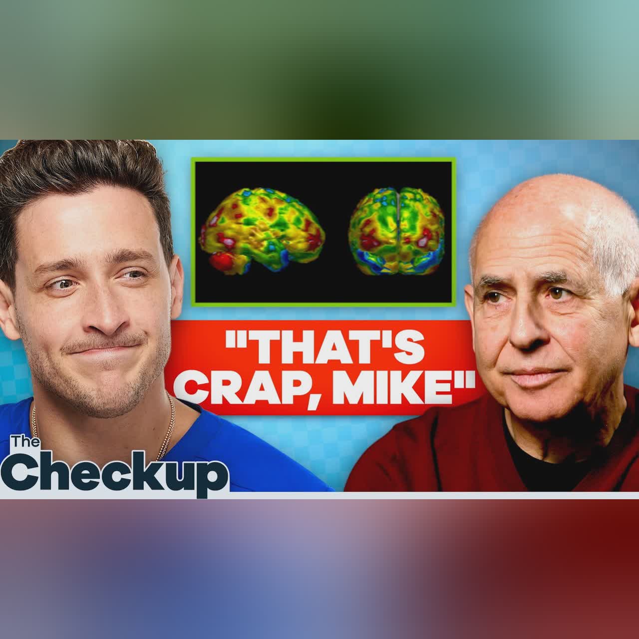 Confronting Dr. Amen On His Viral Brain Scans cover art