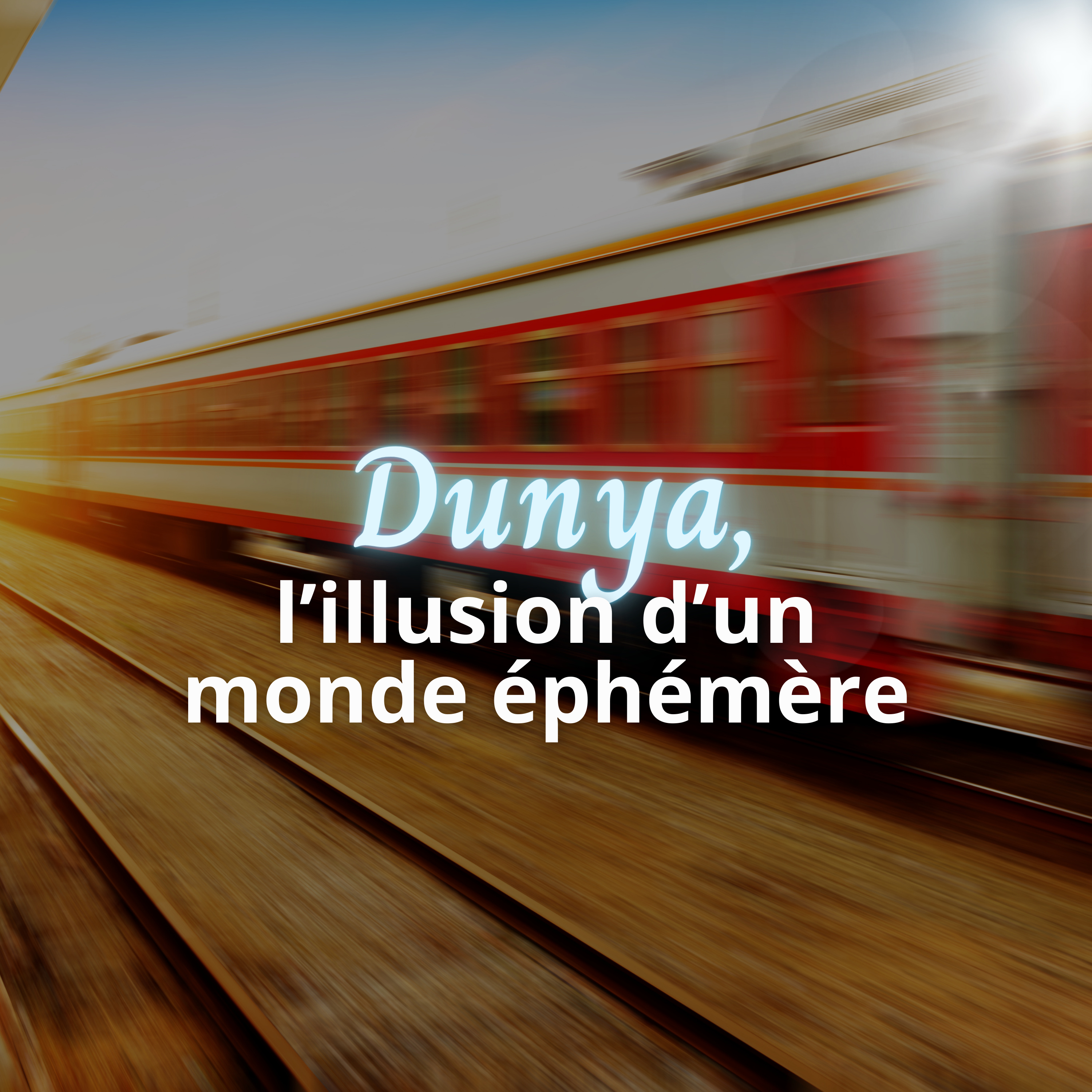 Dunya, l'illusion d'un monde éphémère cover art