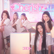 Cherish (My Love) cover art