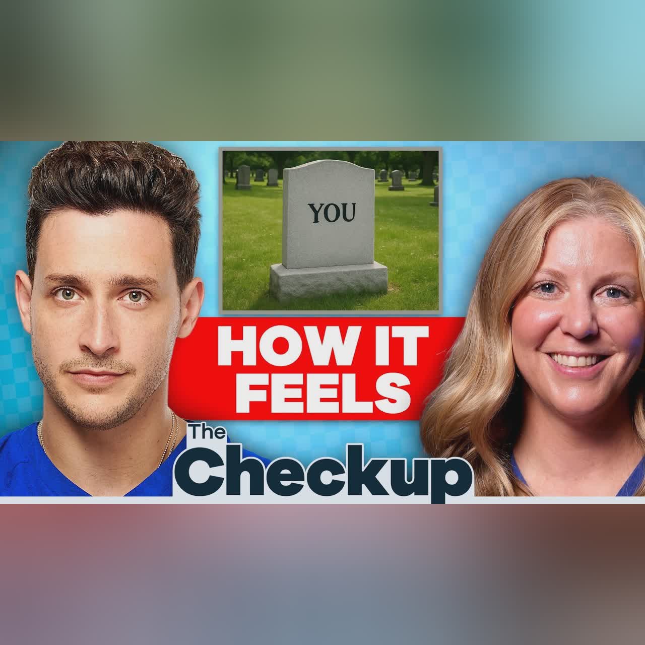 An Honest Conversation About Dying | Hospice Nurse Julie cover art