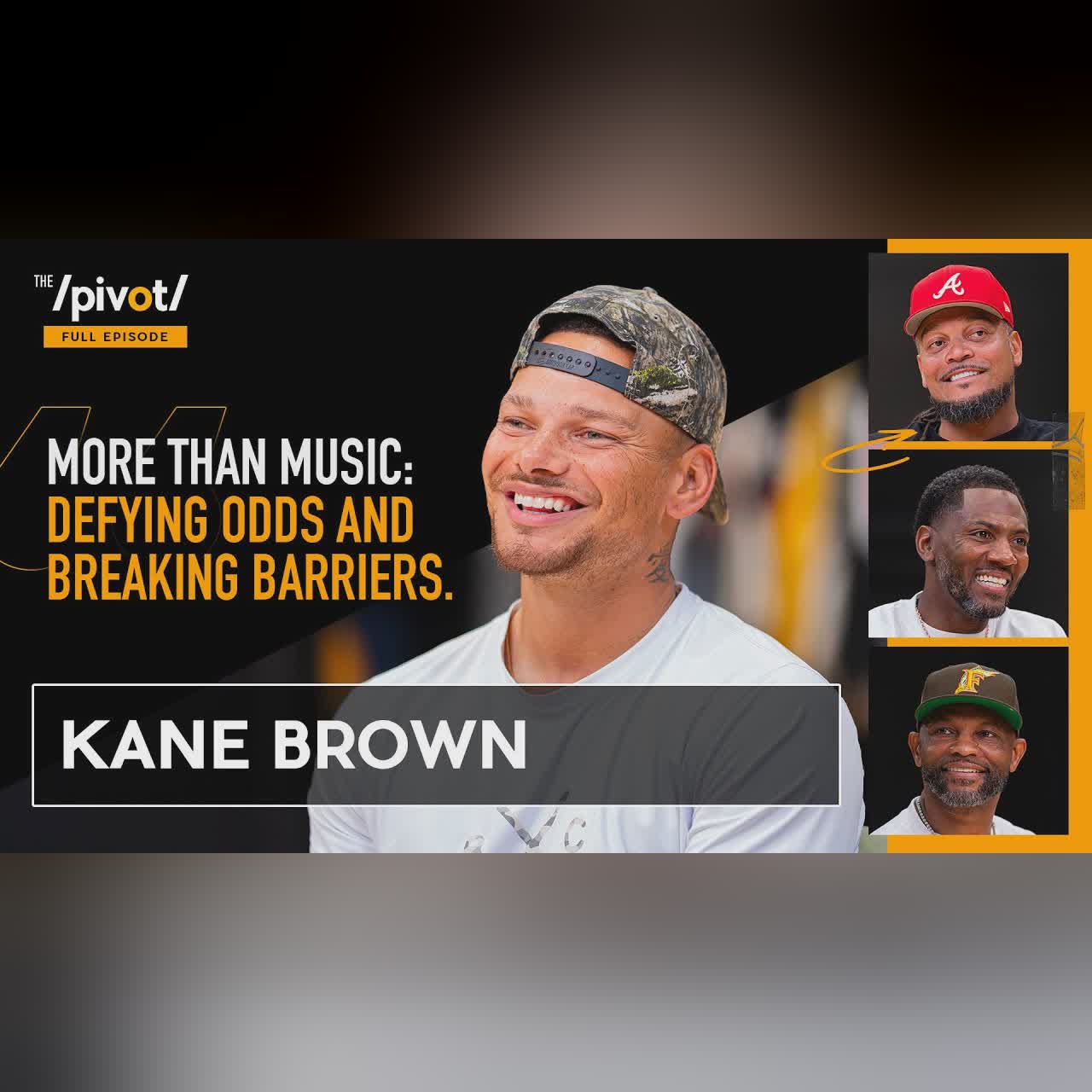 The Pivot Podcast: Full Episodes