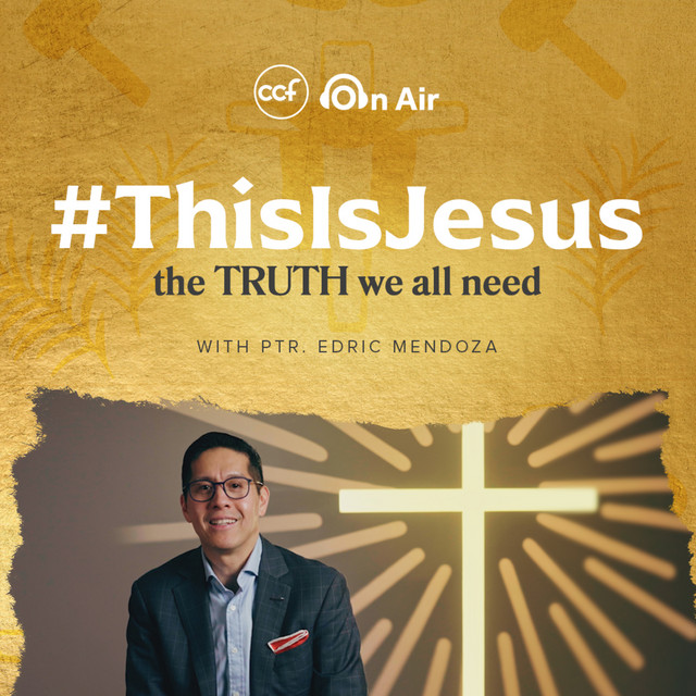 #ThisIsJesus: The Truth We All Need cover art