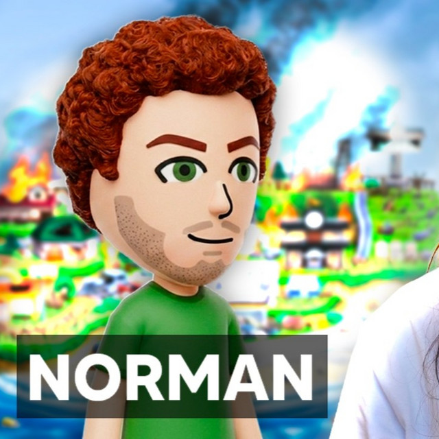 JE CRÉE L'ÎLE LA PLUS PROBLÉMATIQUE 💀(Tomodachi Life) cover art