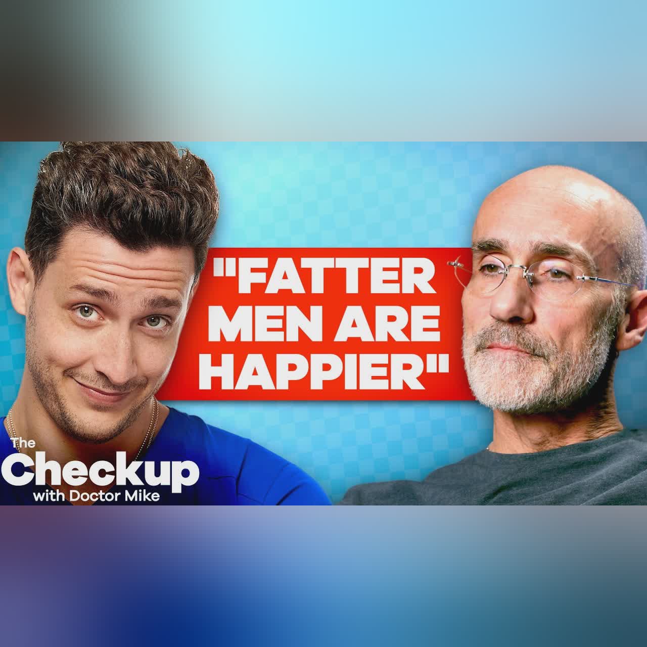 Liberal Women, Fat Men, And Why You’re Sad | Harvard Professor Arthur Brooks cover art