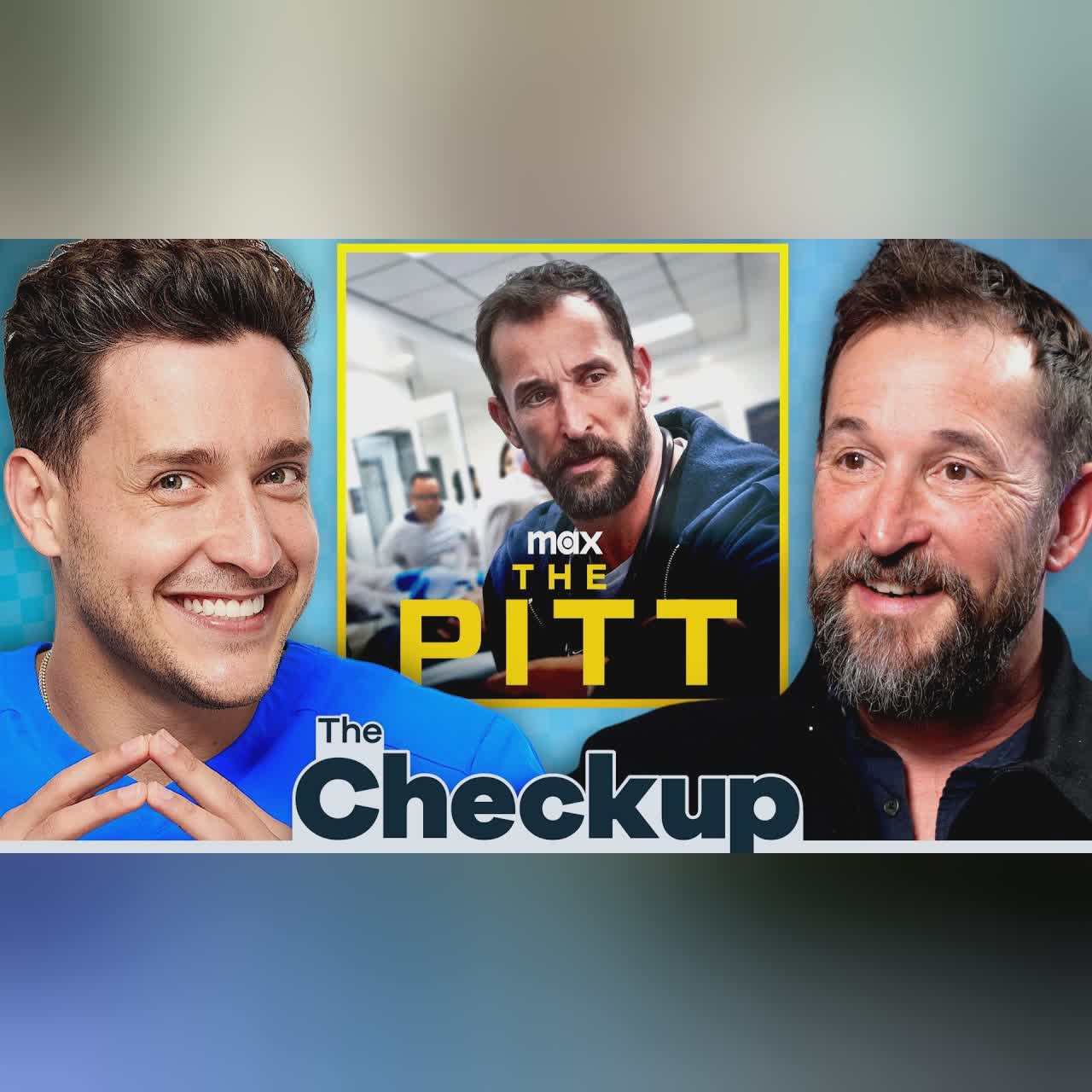 The Most Famous (TV) Doctor Of All Time | Noah Wyle cover art