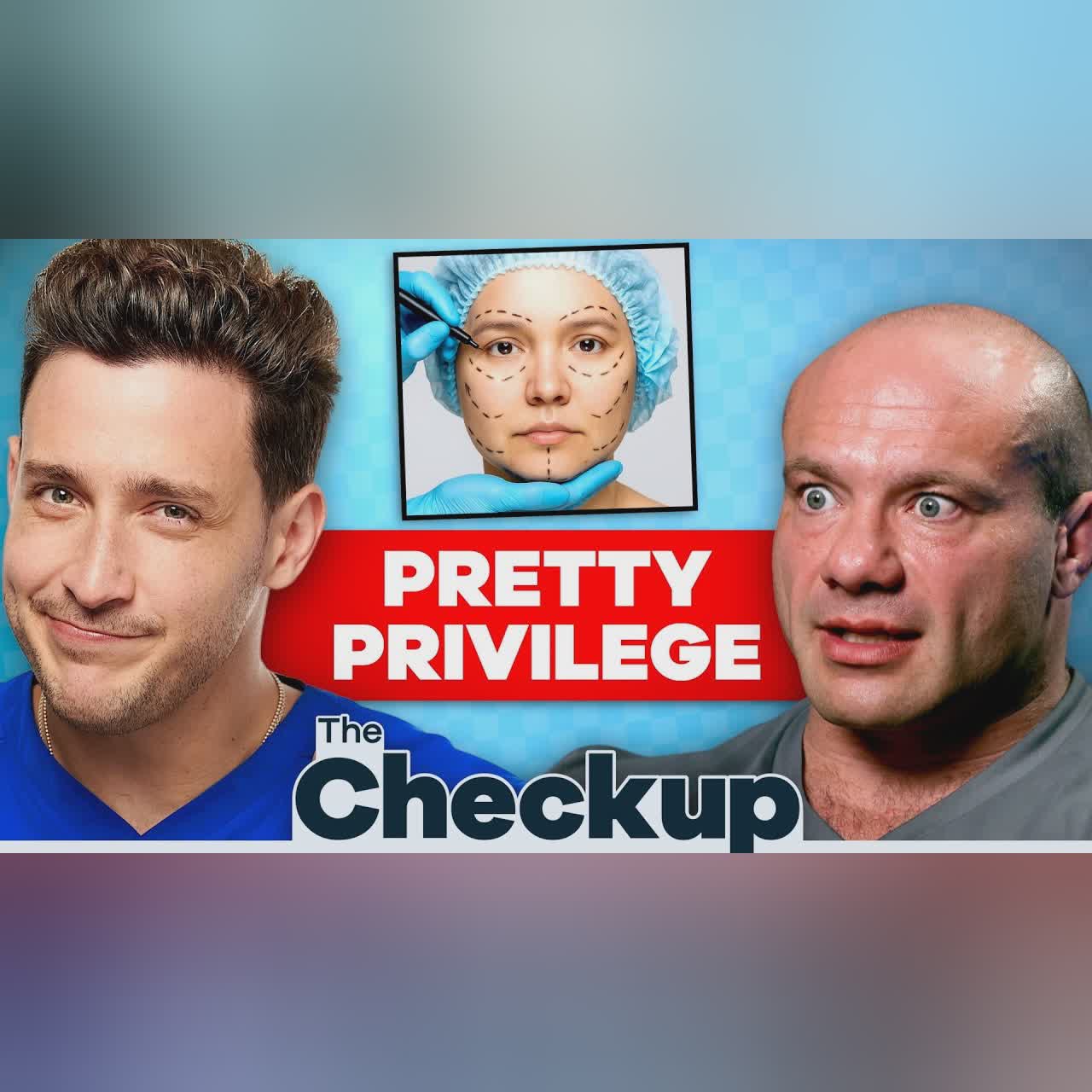 The Science Of Being "Ugly" | Dr. Mike Israetel cover art