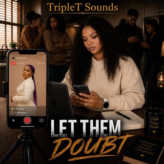 Let Them Doubt cover art