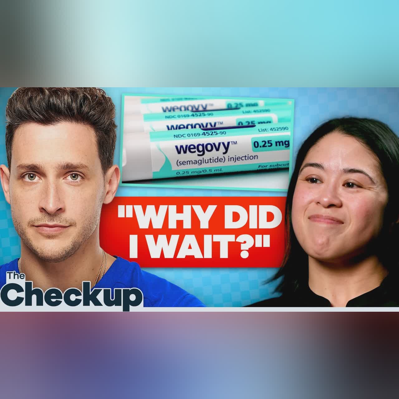 The Doctor Who Took Weight Loss Medication | Dr. Christle Guevarra cover art