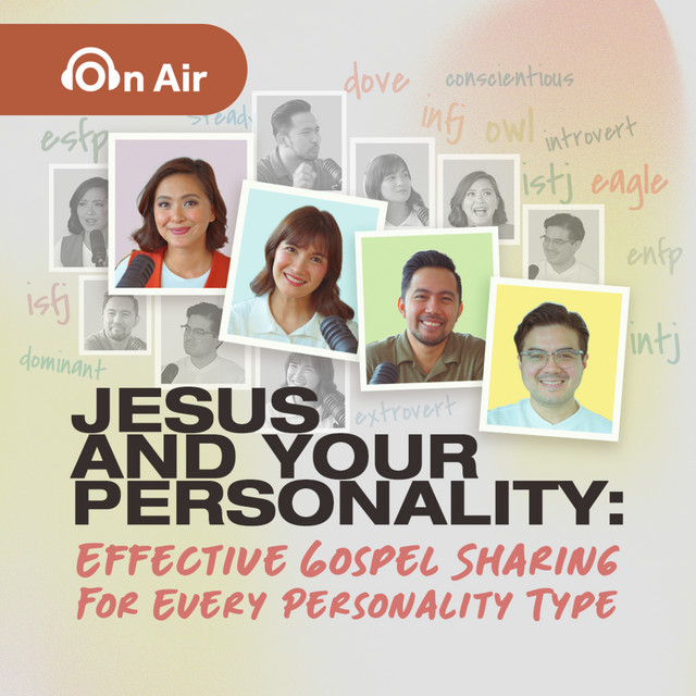 Jesus and Your Personality: Effective Gospel Sharing for Every Personality Type cover art