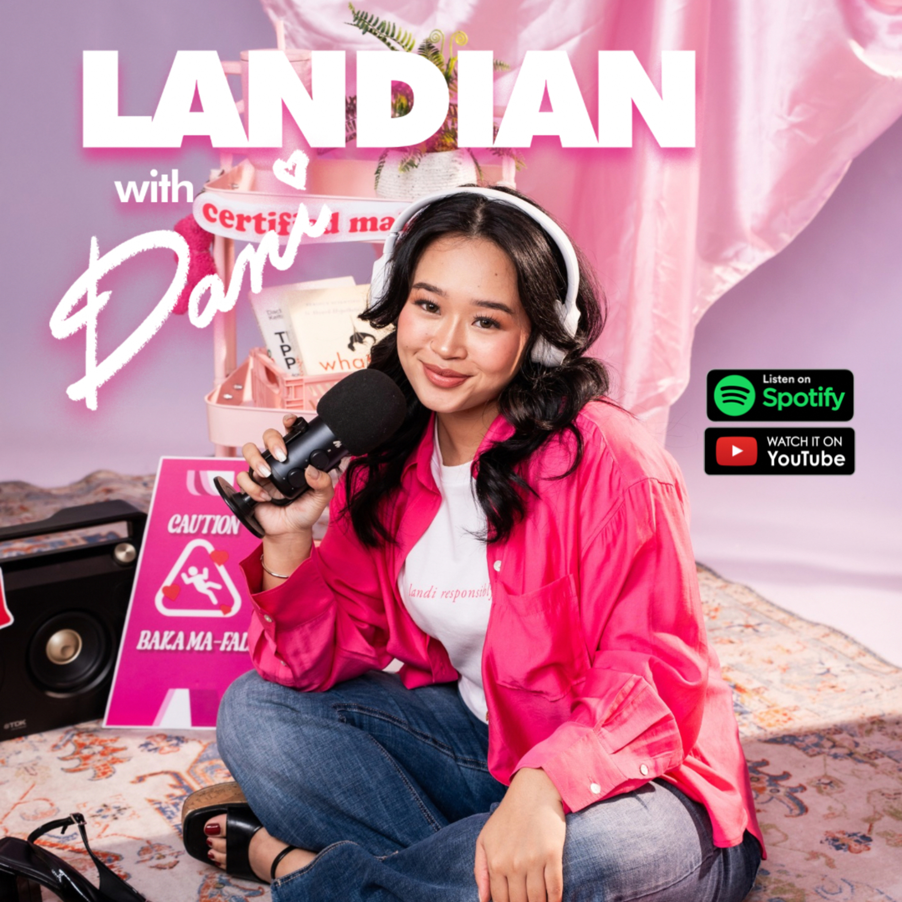 Landian With Dani: Top 5 Most Viewed Landi Tips