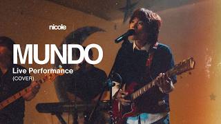 MUNDO 02 cover art