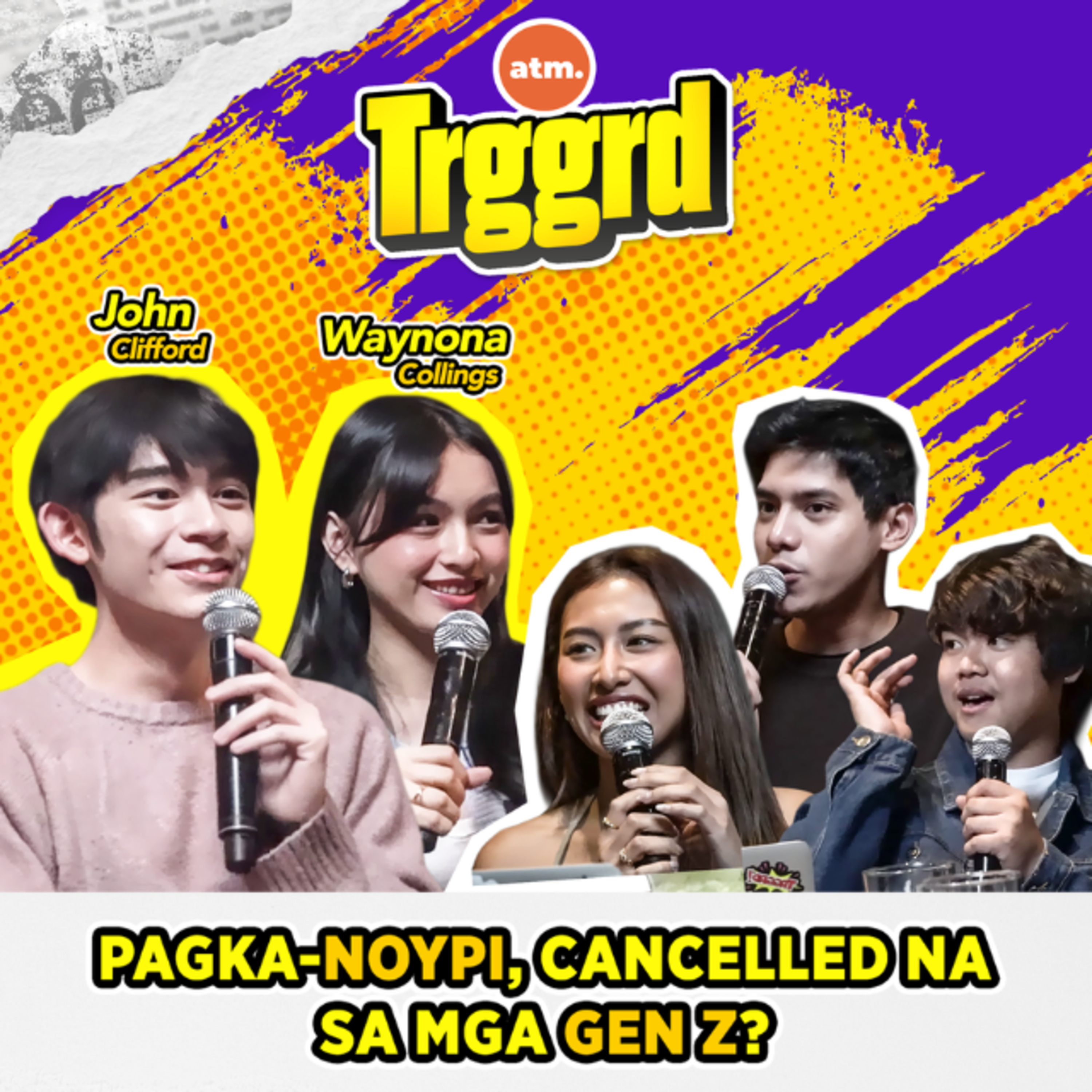 EP 93: Pagka-Noypi , cancelled na sa mga Gen Z? cover art