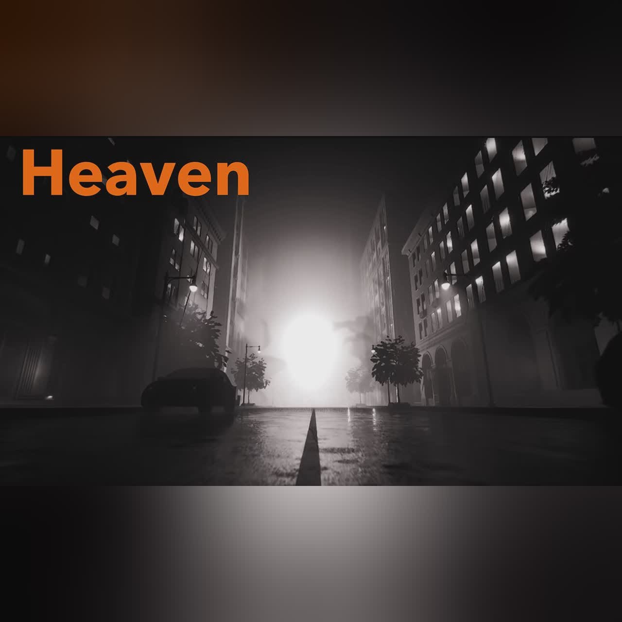 Heaven (Live) cover art