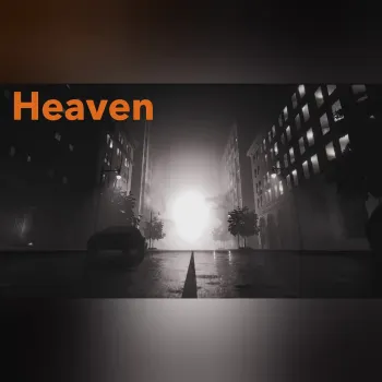 Heaven (Live) cover art