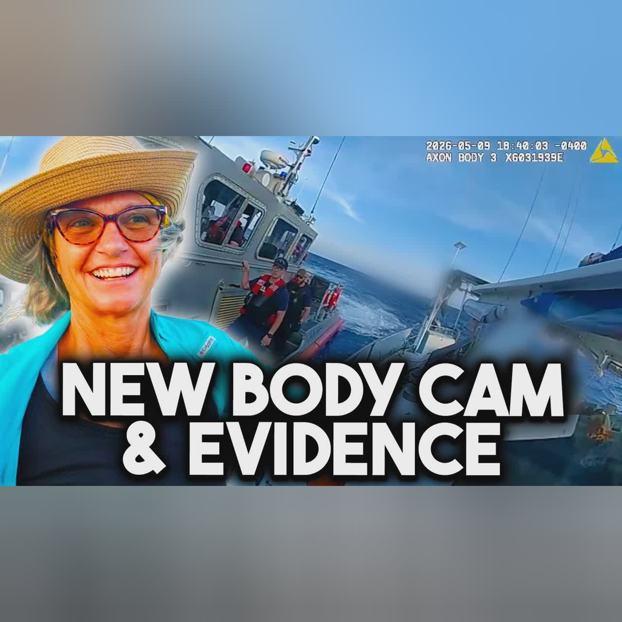 Coast Guard Seizes Husband's Boat | Lynette Hooker Missing