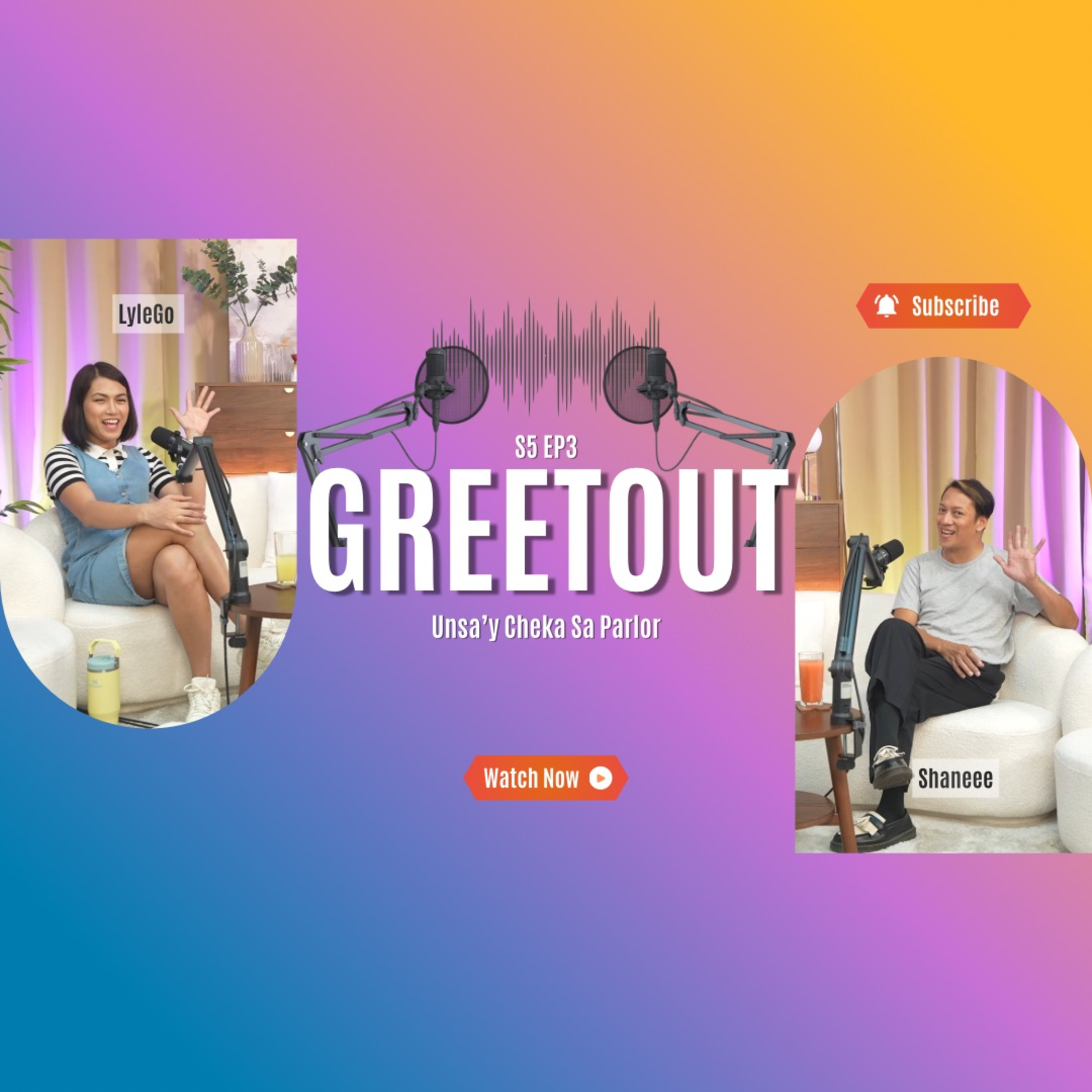 S5 | Ep. 3 Greetout