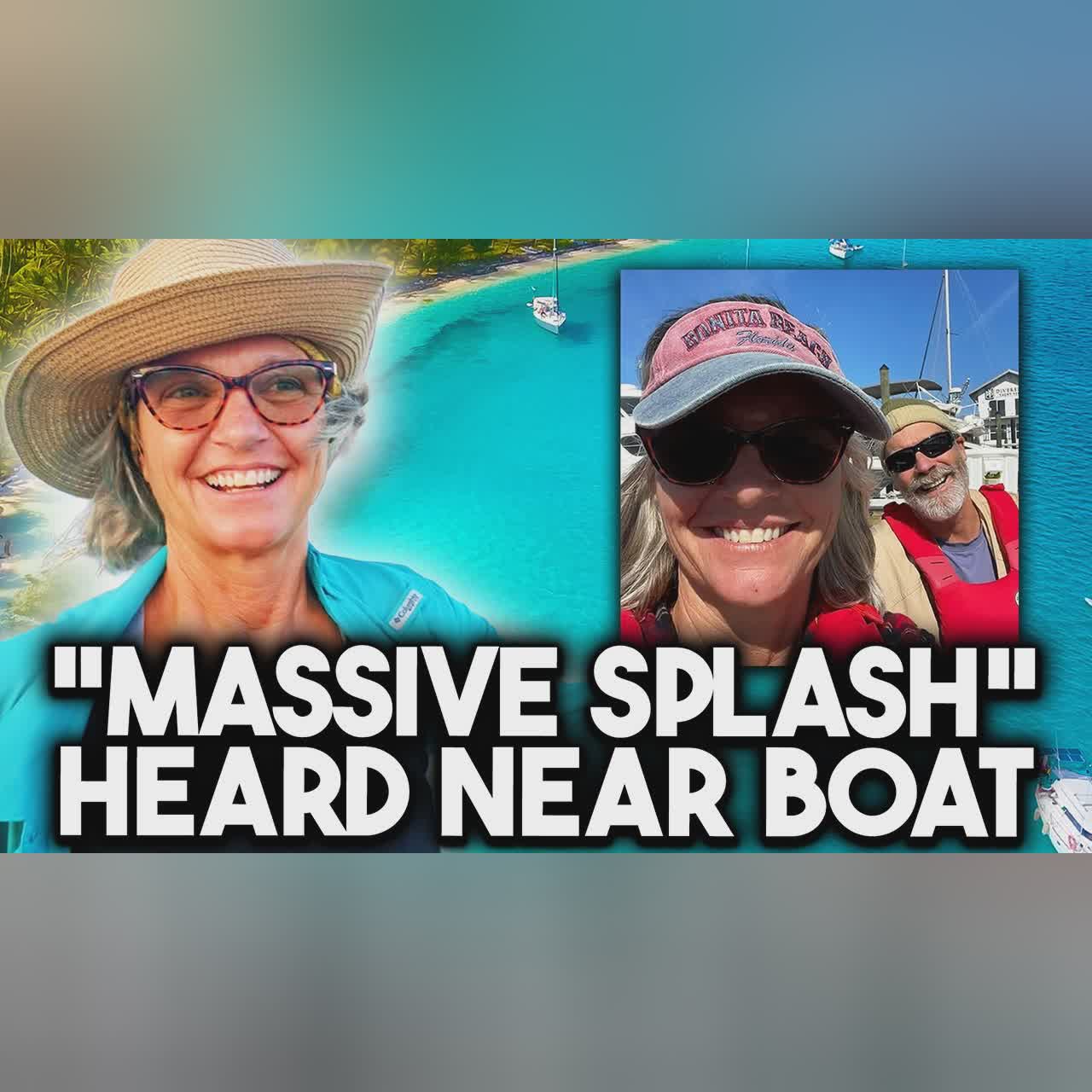 Bombshell: “Massive Splash” Heard Near Soulmate After Lynette Hooker Vanished | Missing in Bahamas