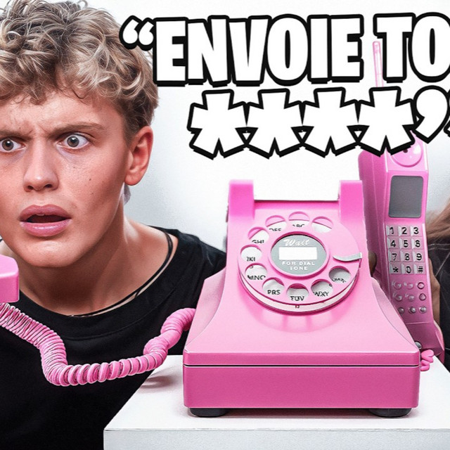 ON PIÈGE DES NUMÉROS PAYANTS ! (ft Le_corbz) 📞 cover art