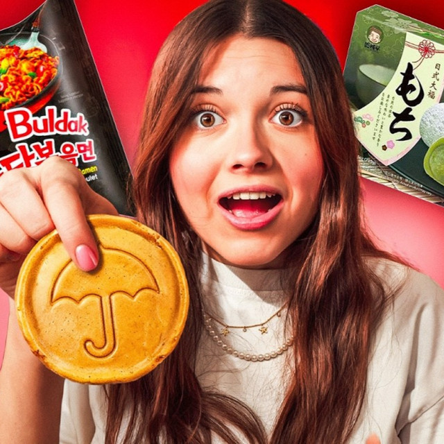 DÉGUSTATION WTF DE FOOD ASIATIQUE 🌶️ cover art