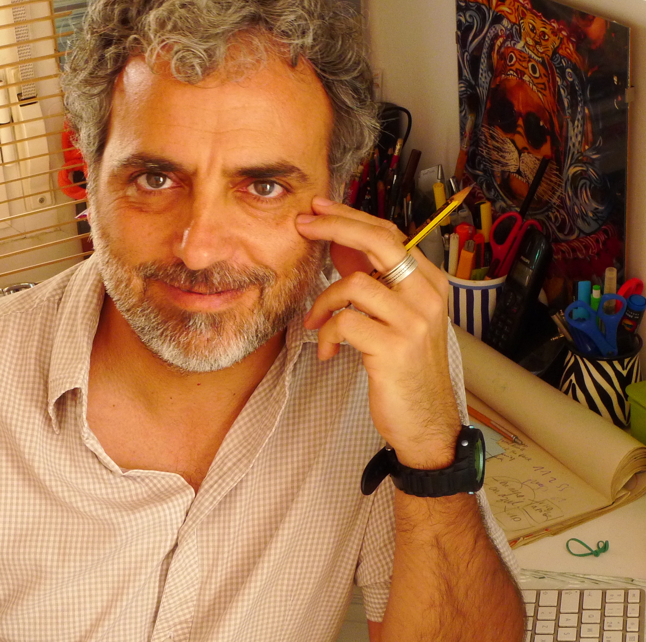 Pablo Barrera