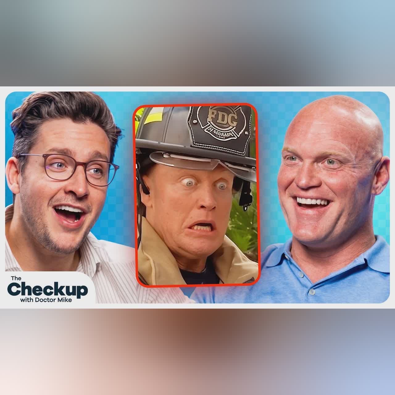 Everything Hollywood Gets Wrong About Firefighters | Fire Department Chronicles cover art