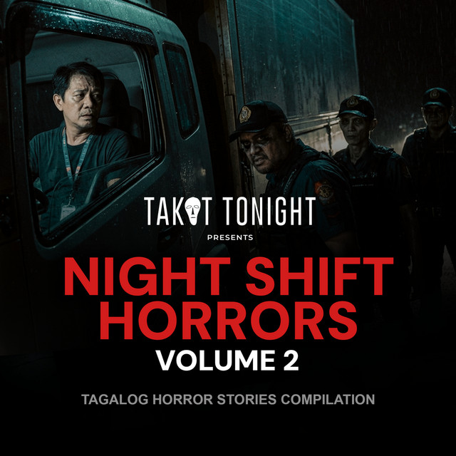 NIGHT SHIFT HORRORS VOL. 2 (Tagalog Horror Stories Compilation)