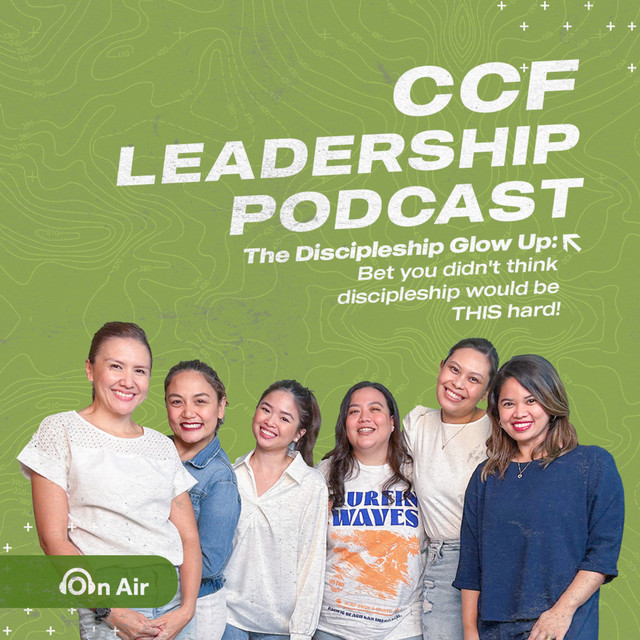 Discipleship Glow Up | Women's Leadership Podcast cover art