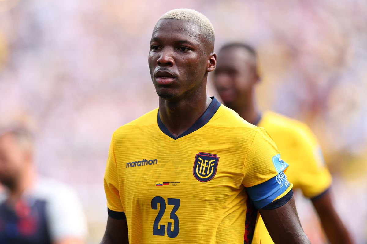 World Cup captain quits role midway through tournament as Premier League star steps in