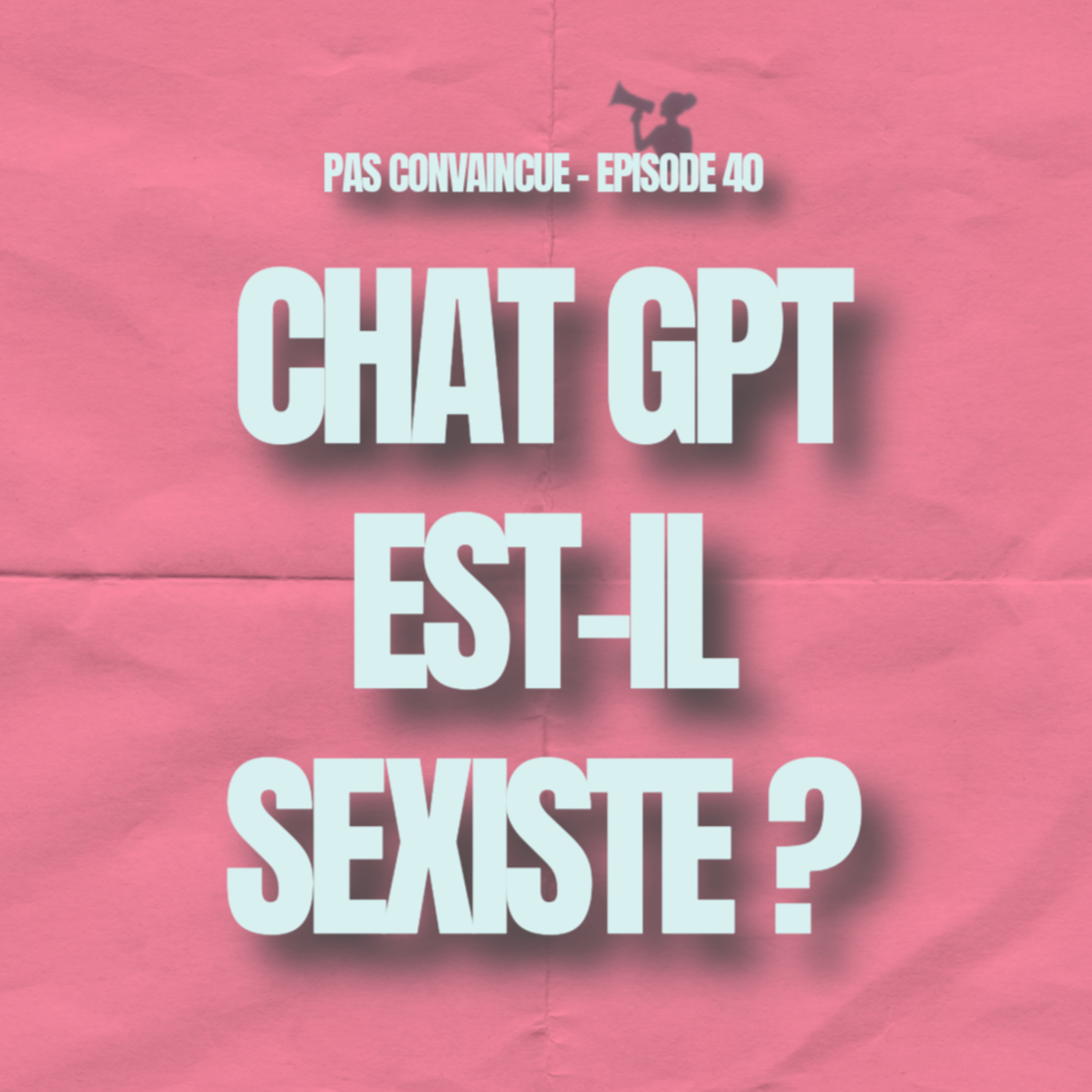 40. ChatGPT est-il sexiste ?