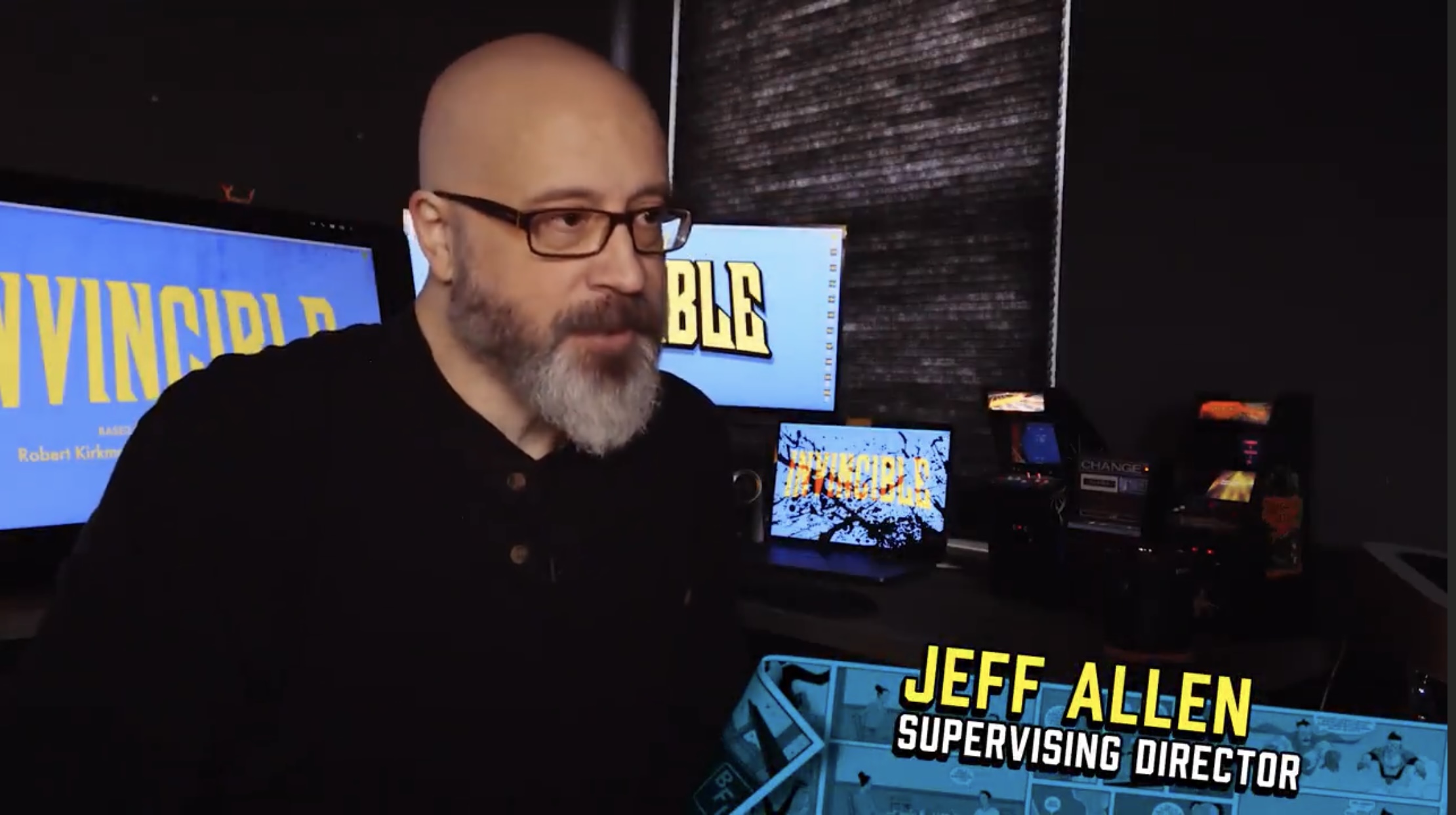 Jeff Allen