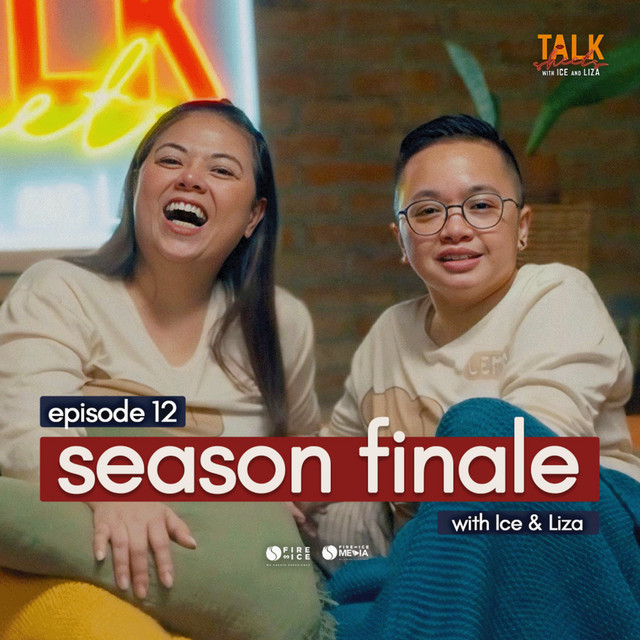Season 1 Finale: Real Talk, Real Love | Talk Sheets with Ice and Liza cover art