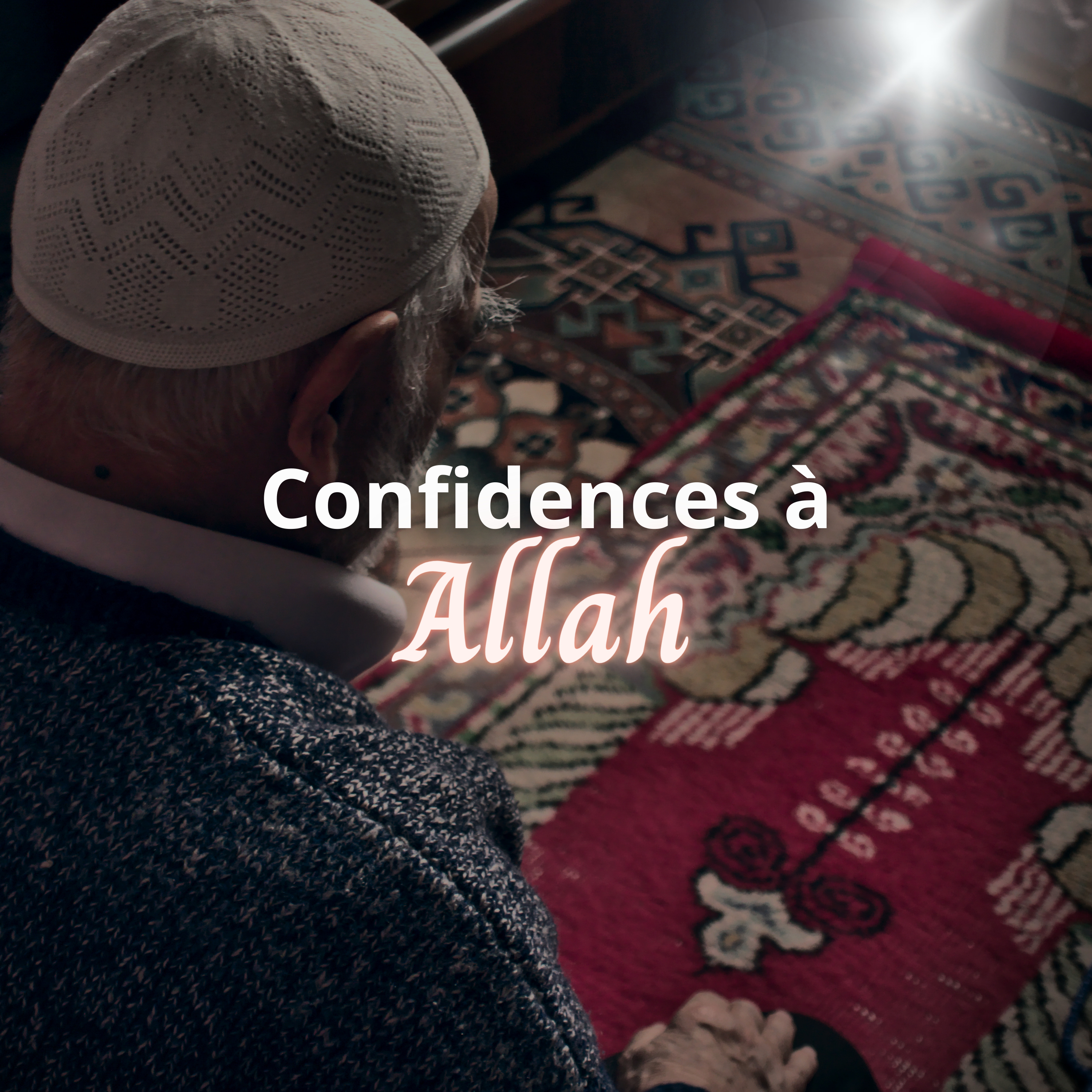 Confidences à Allah cover art
