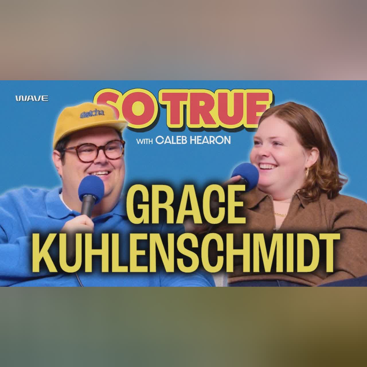 Grace Kuhlenschmidt Returns cover art