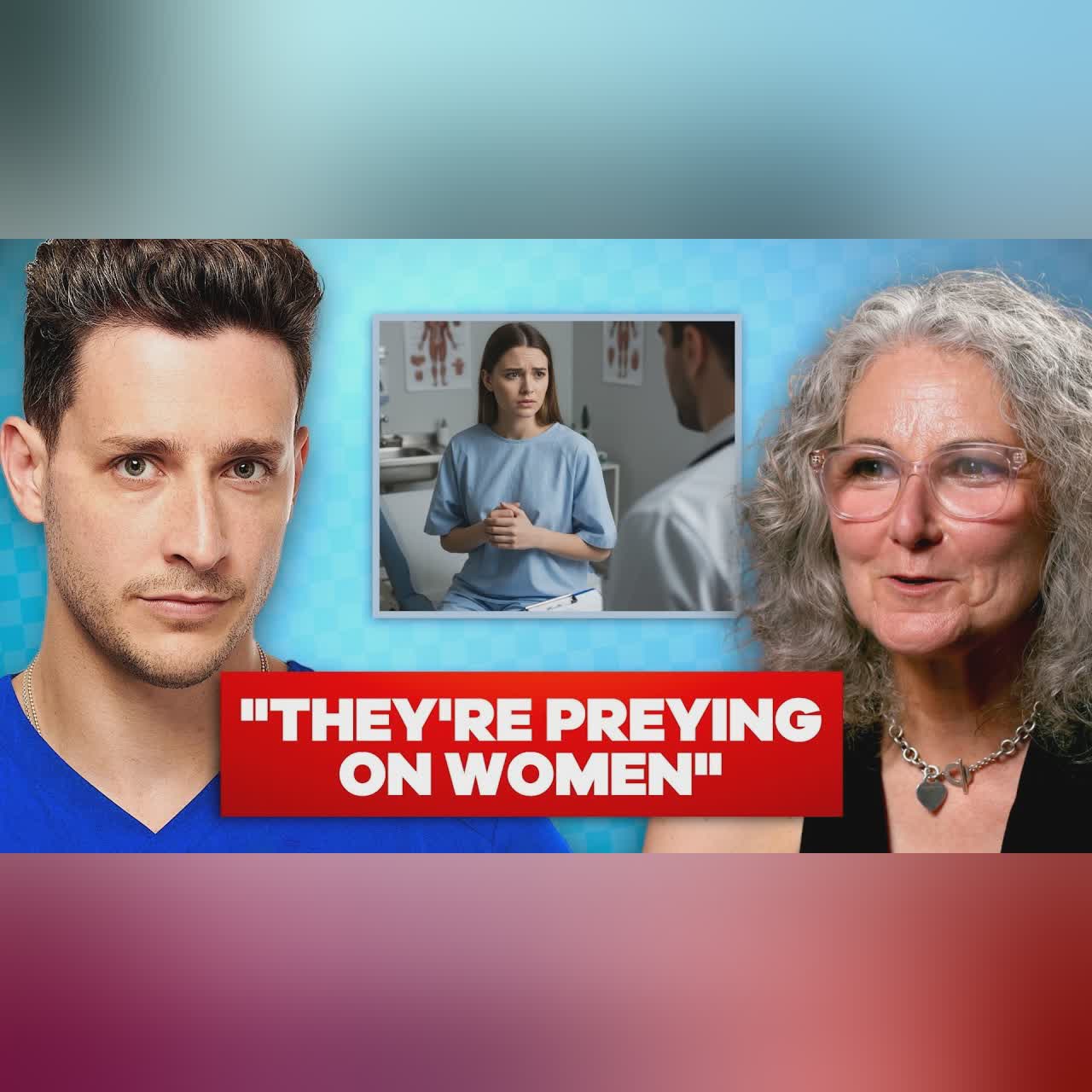 The Truth About Women’s Hormone Therapy | Dr. Jen Gunter cover art
