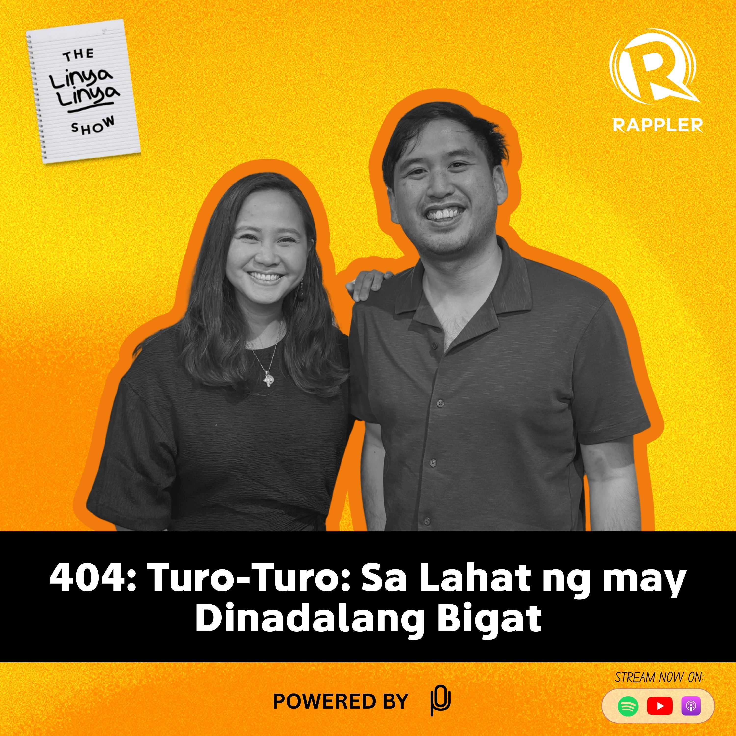 404: Turo-Turo: Sa Lahat ng may Dinadalang Bigat cover art