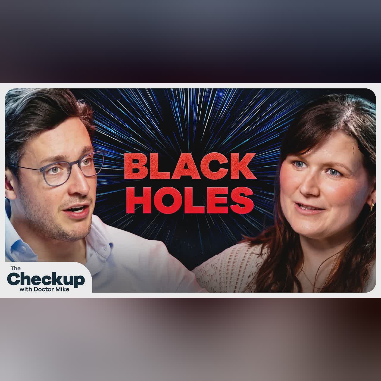 Should You Be Scared Of A Black Hole? | Dr. Becky Smethurst cover art