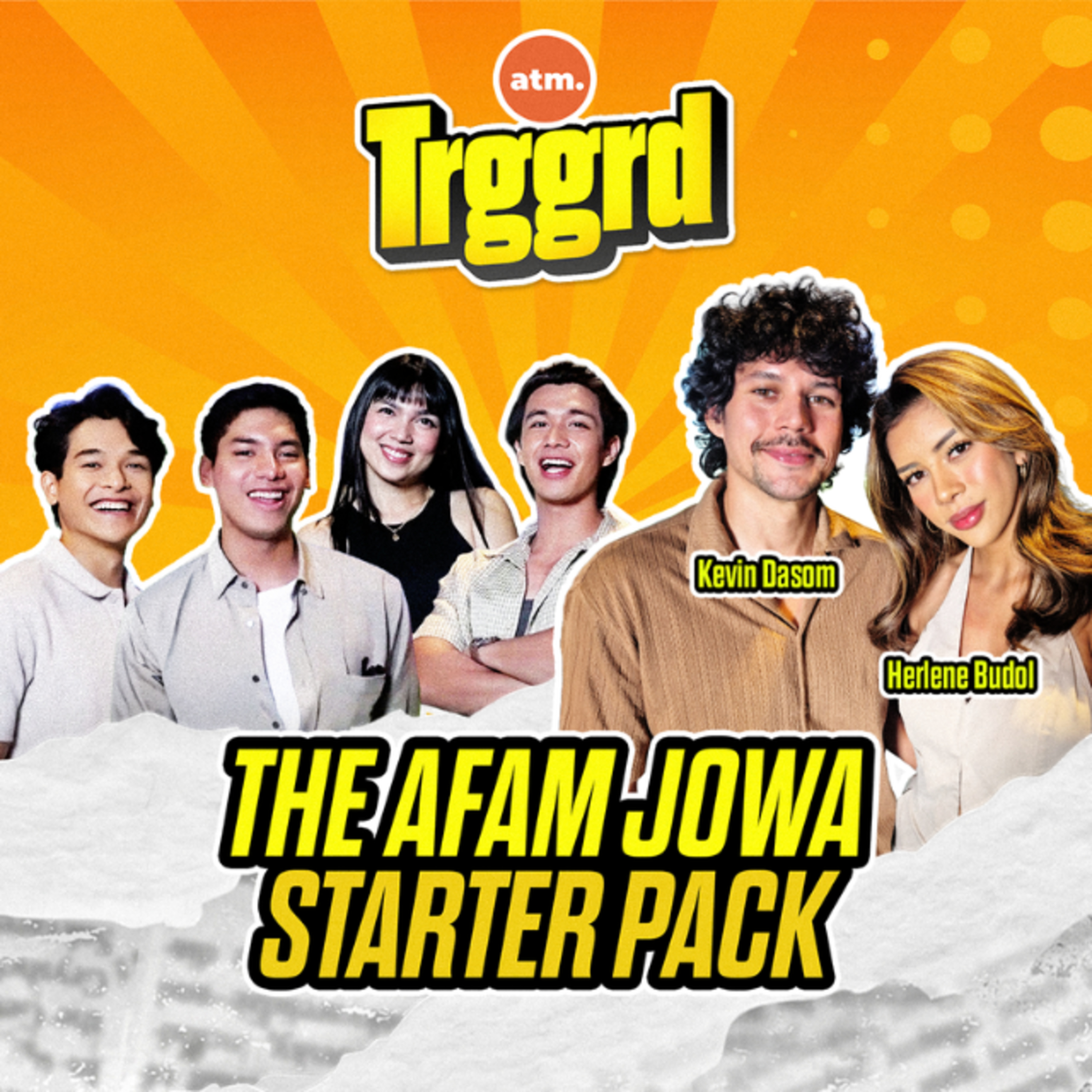 EP 108: THE AFAM JOWA STARTER PACK (Part 2) cover art