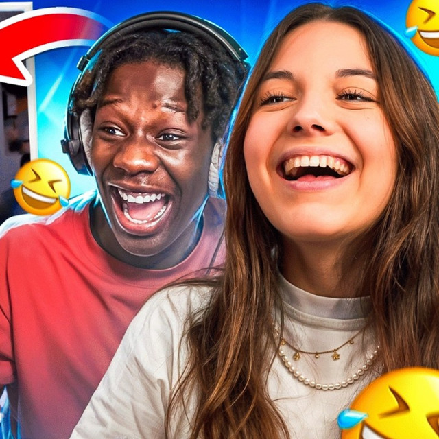 ESSAYEZ DE NE PAS RIRE AVEC TSUKU 🤣 (C'était hilarant) cover art