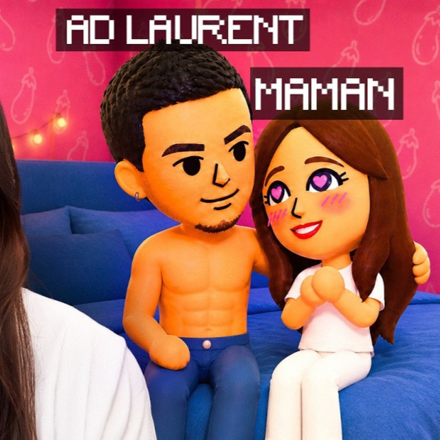 MA MÈRE AMOUREUSE D'AD LAURENT 🔞 (Tomodachi Life) cover art