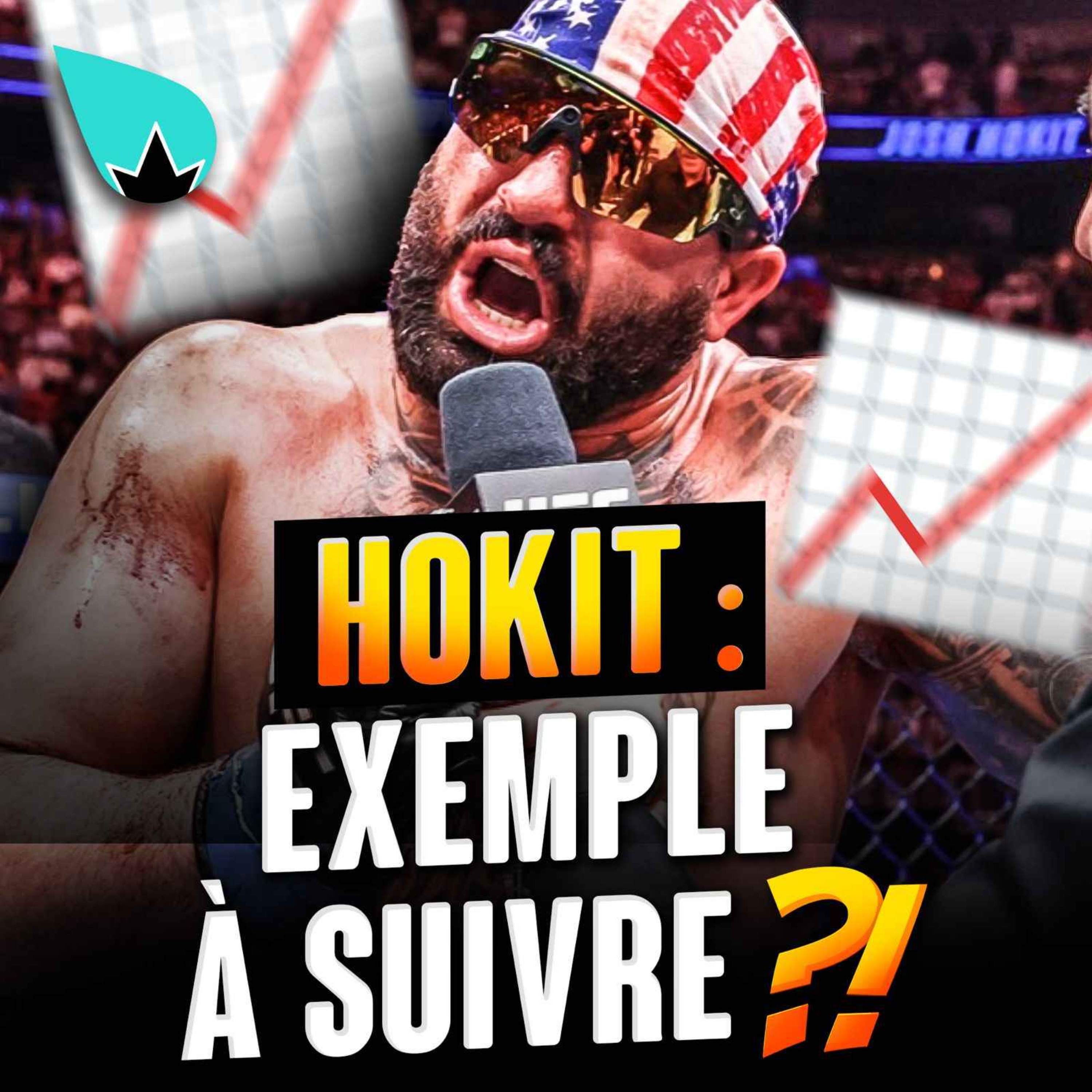 Josh Hokit : il a tout compris cover art
