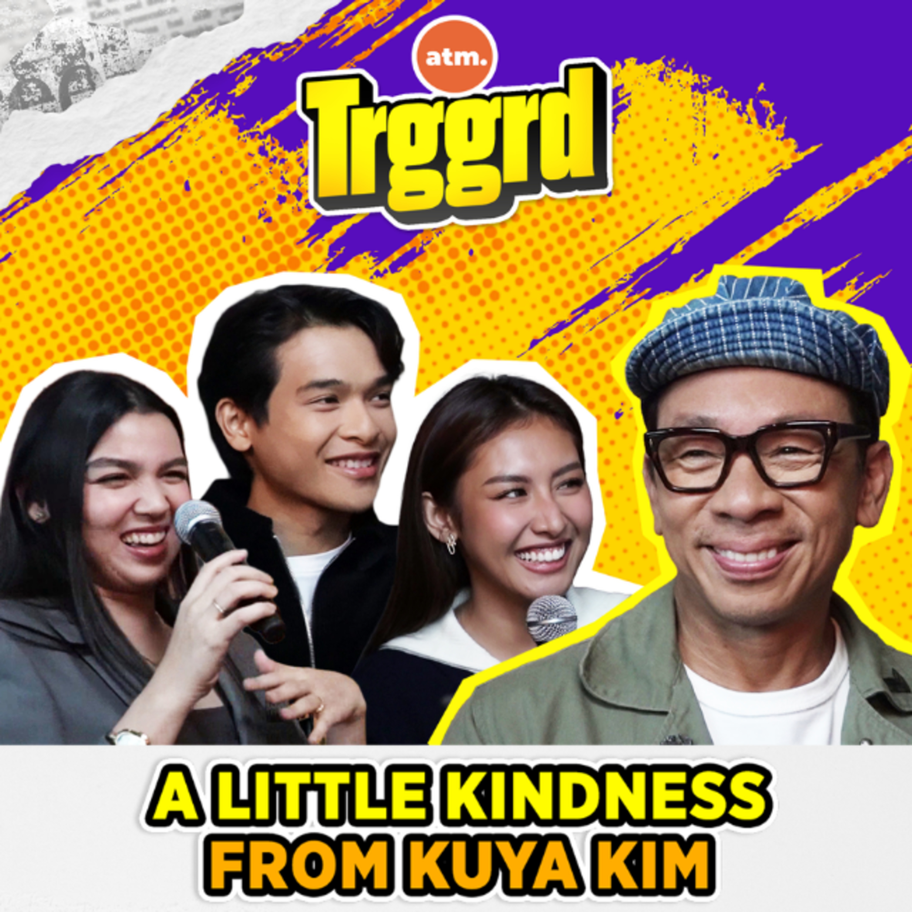 EP 98: A Little Kindness From Kuya Kim cover art