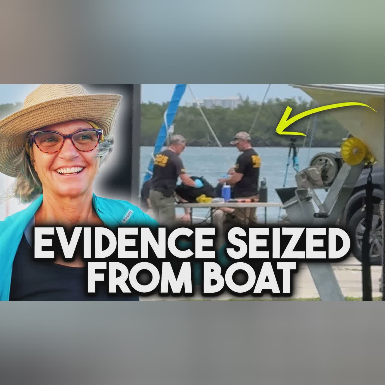 Federal Agents Swarm "Soulmate" & Collect New Evidence | Missing in Bahamas, Lynette Hooker